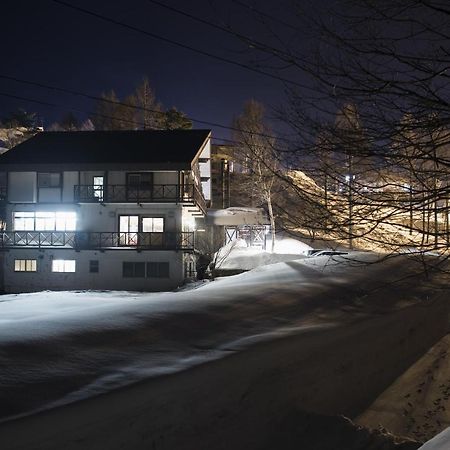 Chalet Madarao Iiyama Exteriör bild
