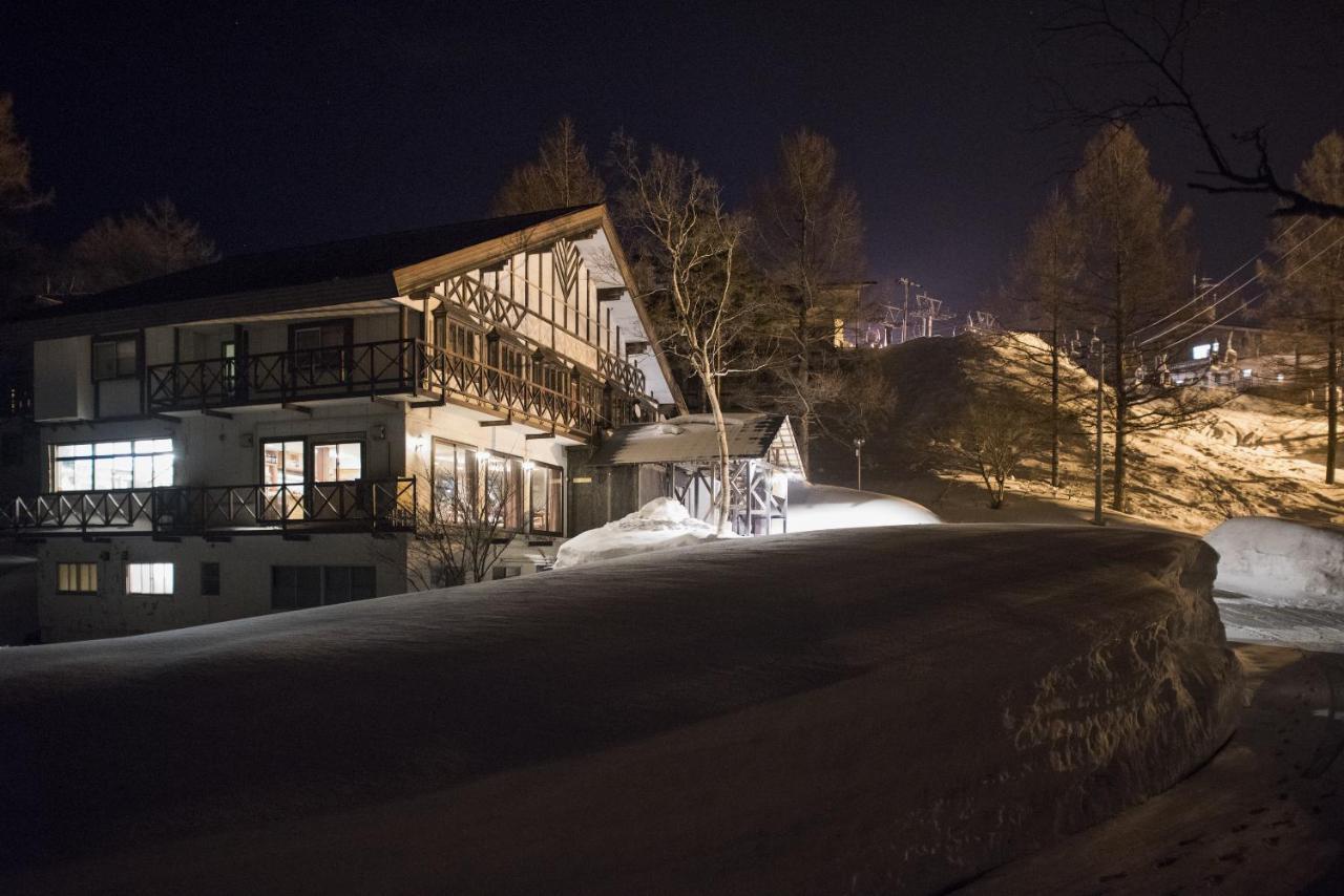 Chalet Madarao Iiyama Exteriör bild