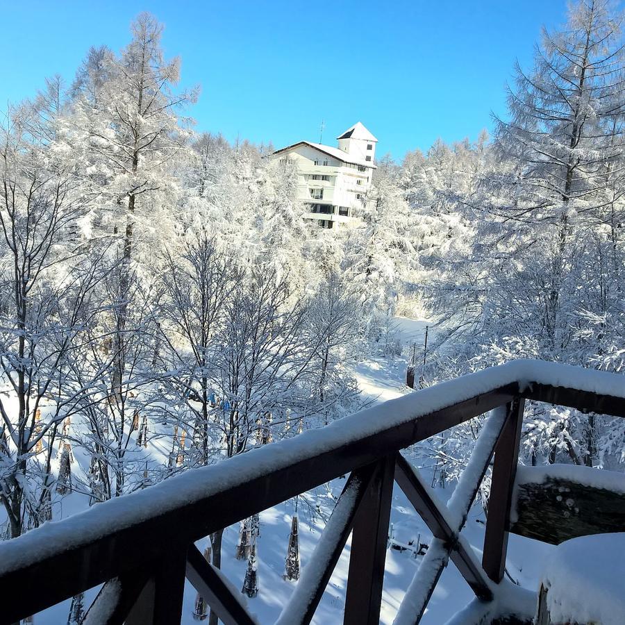 Chalet Madarao Iiyama Exteriör bild