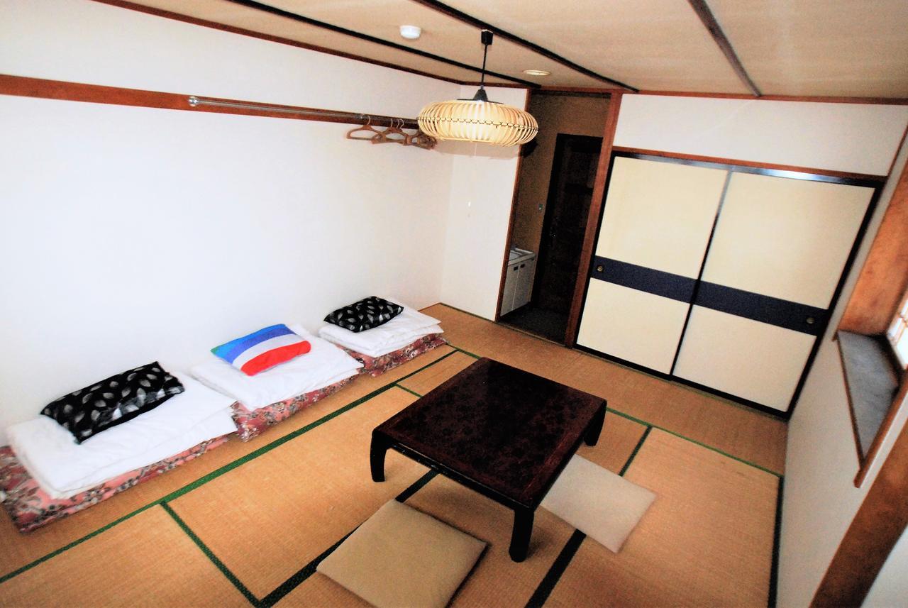 Chalet Madarao Iiyama Exteriör bild